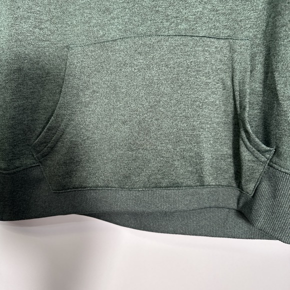 Hurley Polyester Boys L 14-16 Hooded Long Sleeve Shirt - Picture 4 of 15